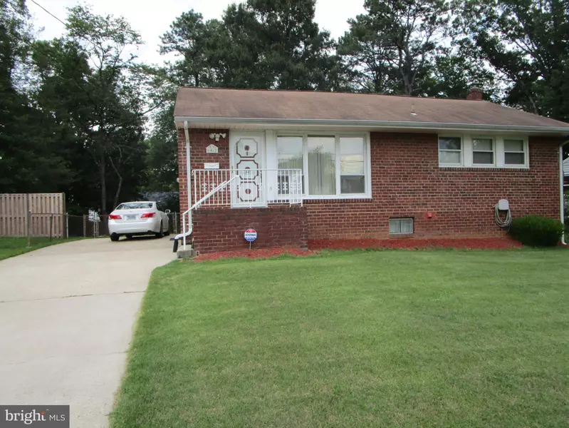 6462 FAIRBORN TER, New Carrollton, MD 20784