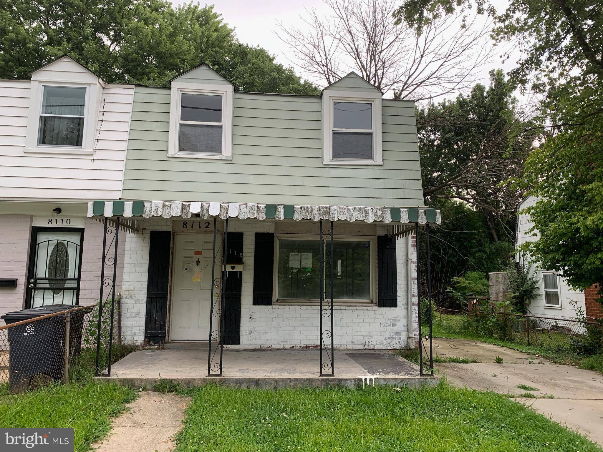 8112 SHERIFF RD, Landover, MD 20785