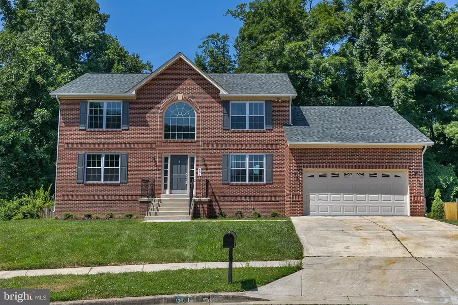 601 DRUMSHEUGH CT, Upper Marlboro, MD 20774