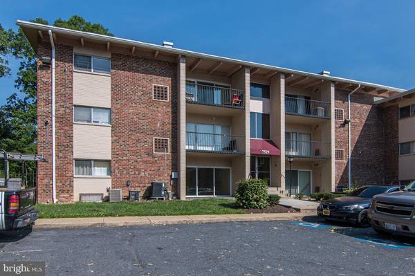 7529 RIVERDALE RD #1846, New Carrollton, MD 20784