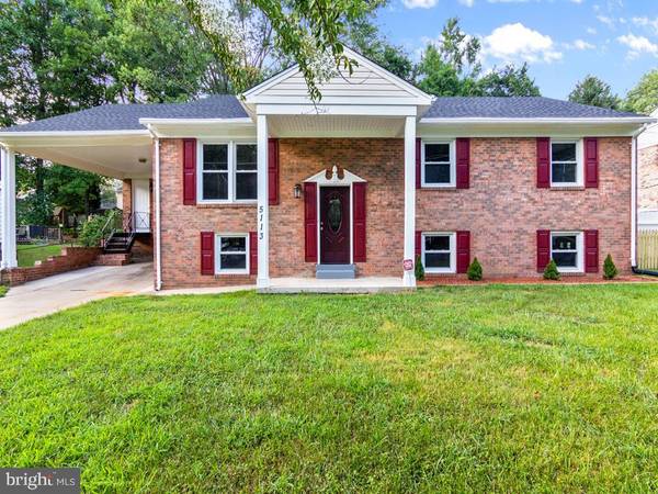 5113 WOODFORD LN, Upper Marlboro, MD 20772