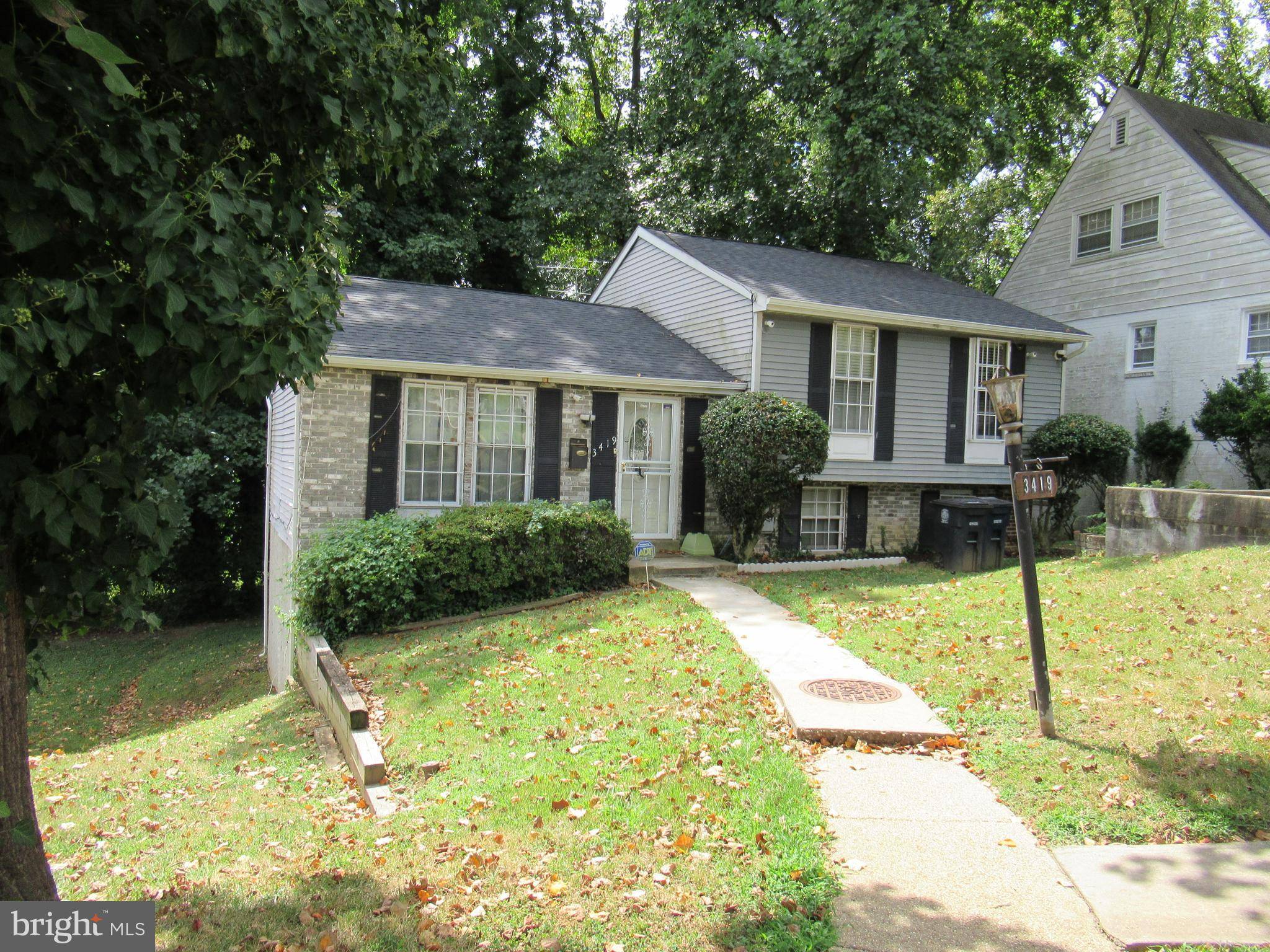 3419 SOUTHERN AVE, Suitland, MD 20746