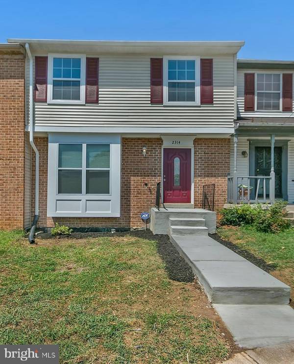 2314 W ROSECROFT VILLAGE CIR, Oxon Hill, MD 20745