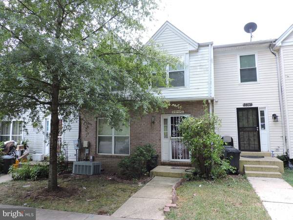 3607 POGONIA CT #2B, Hyattsville, MD 20784