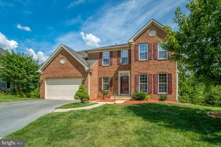 7312 DODDINGTON CT, Laurel, MD 20707