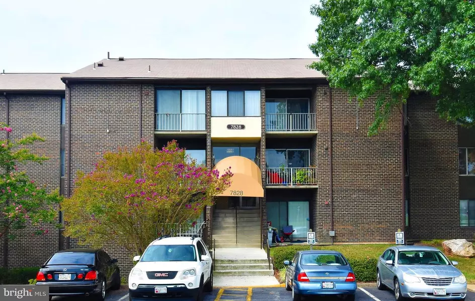 7828 HANOVER PKWY #202, Greenbelt, MD 20770