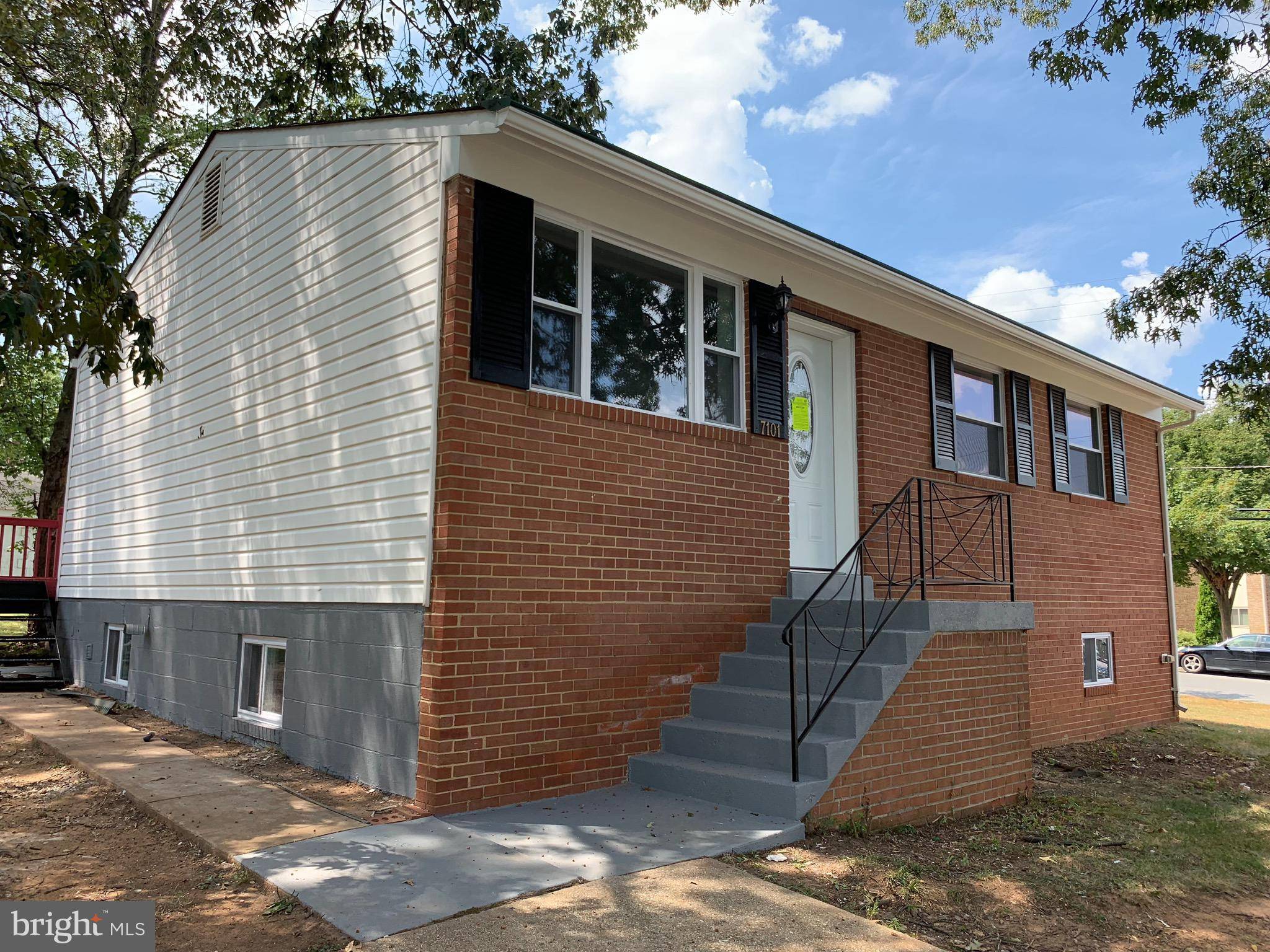 7101 E SPRING ST, Landover, MD 20785