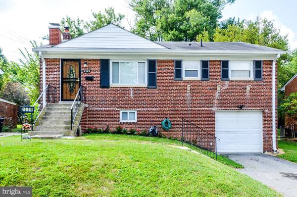 2529 SAINT CLAIR DR, Temple Hills, MD 20748