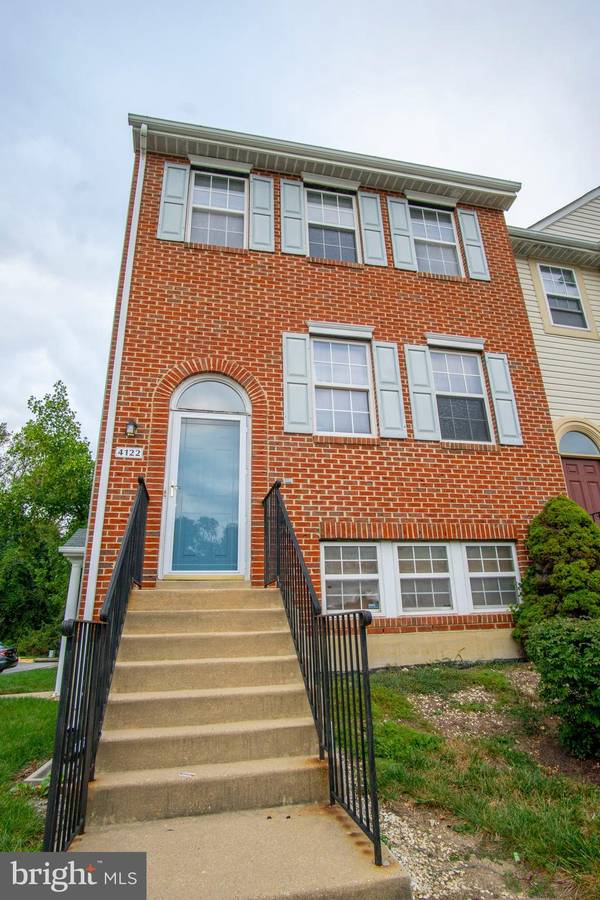 4122 APPLEGATE CT #2, Suitland, MD 20746