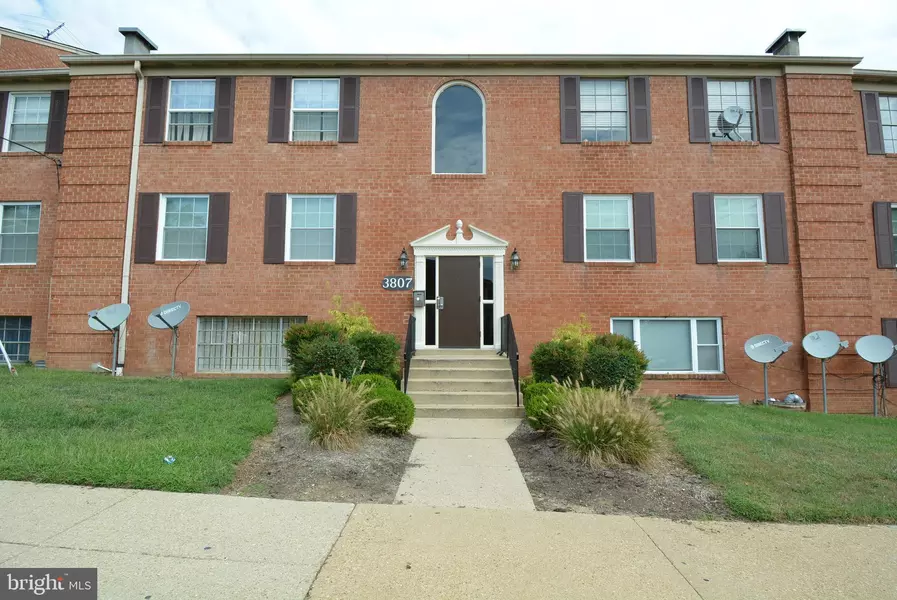 3807 SWANN RD #101, Suitland, MD 20746