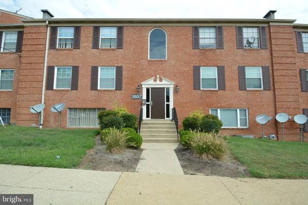 3807 SWANN RD #101, Suitland, MD 20746