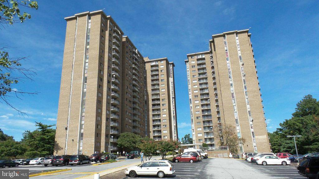 1836 METZEROTT RD #1719, Adelphi, MD 20783