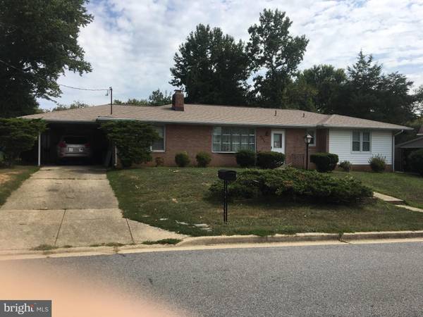 6306 MARK DR, Temple Hills, MD 20748