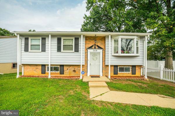 3109 LAKEHURST AVE, District Heights, MD 20747