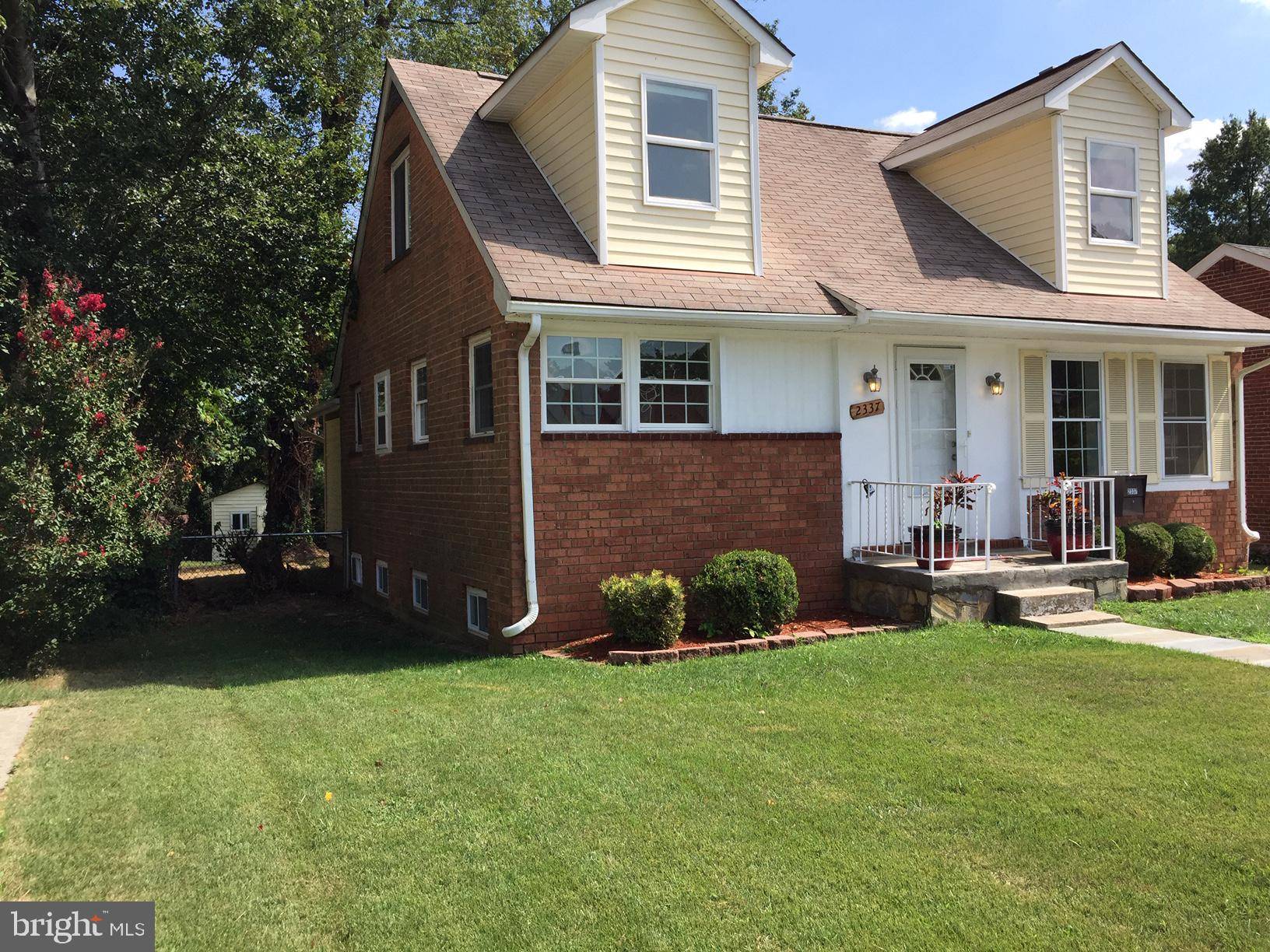 Cheverly, MD 20785,2337 BELLEVIEW AVE