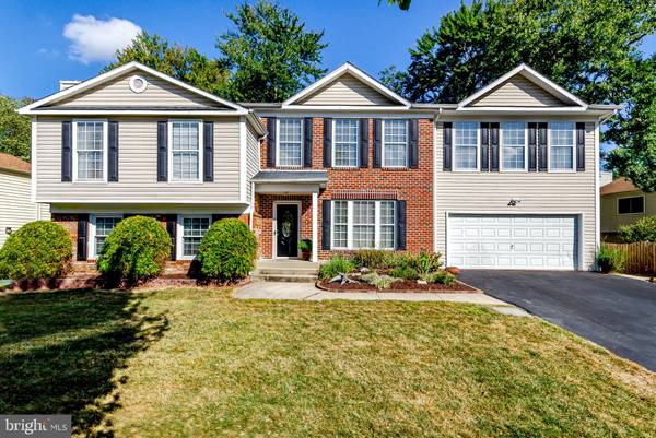 6408 PARK HALL DR, Laurel, MD 20707