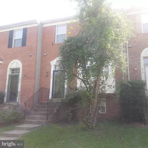 802 QUEENSDALE CT, Capitol Heights, MD 20743