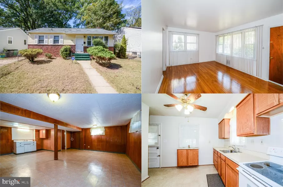 4408 39TH ST, Brentwood, MD 20722