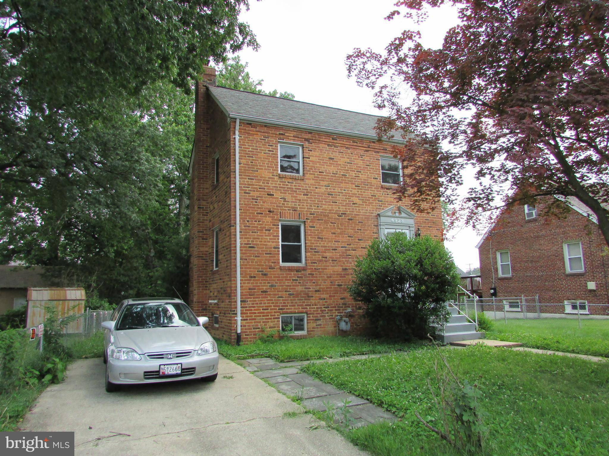 4923 49TH AVE, Hyattsville, MD 20781