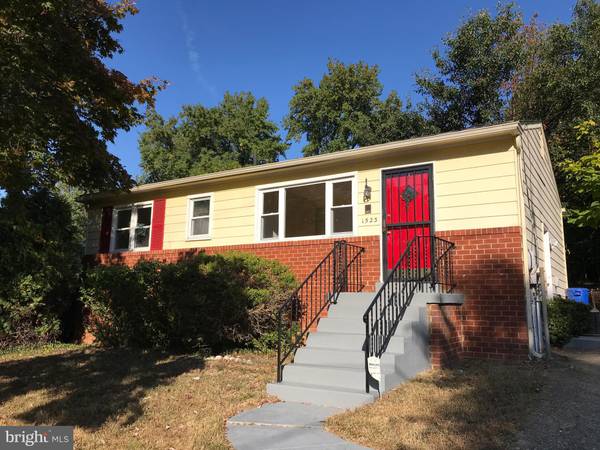 1523 7TH ST, Glenarden, MD 20706