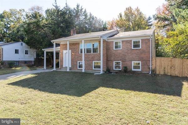 6803 TALL OAK DR, Temple Hills, MD 20748