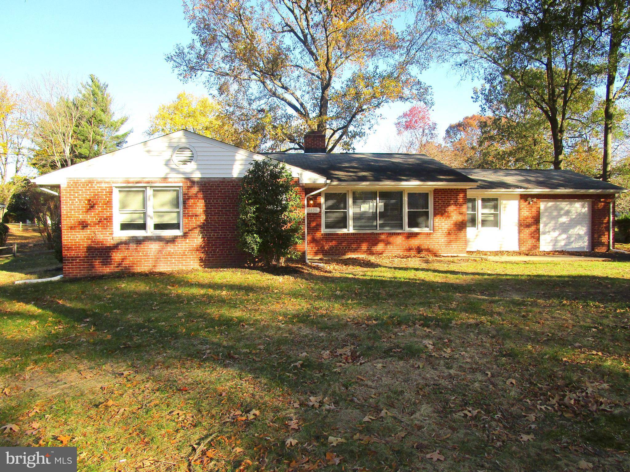 5406 MANCHESTER DR, Suitland, MD 20746