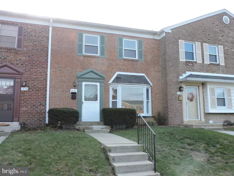 7858 LAKECREST DR, Greenbelt, MD 20770