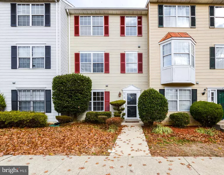 4710 ENGLISH CT, Suitland, MD 20746