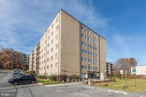 9250 EDWARDS WAY #714-B, Hyattsville, MD 20783