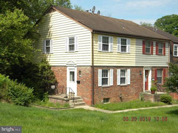 8462 IMPERIAL DR #3-A, Laurel, MD 20708