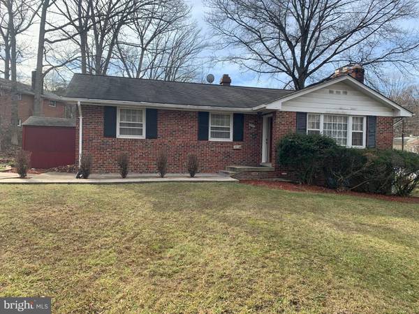 3311 MARLBROUGH WAY, College Park, MD 20740