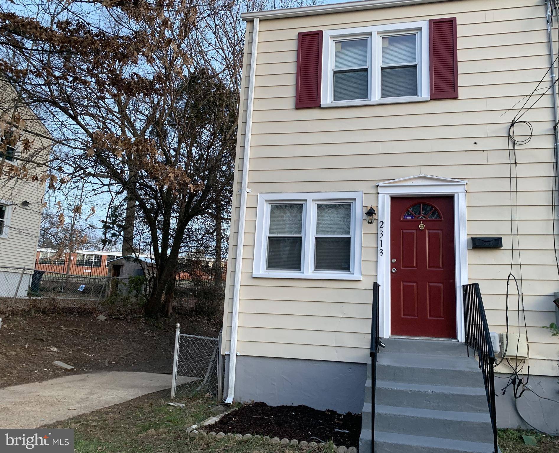2313 FIRE HOUSE RD, Landover, MD 20785