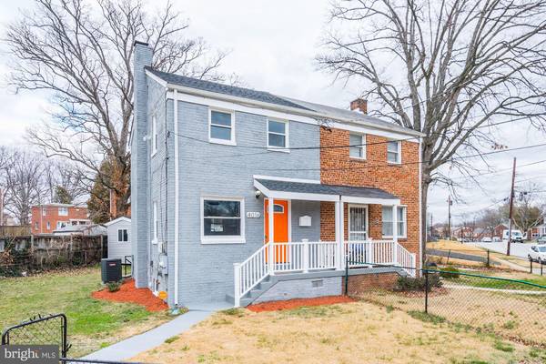 4016 25TH AVE, Temple Hills, MD 20748