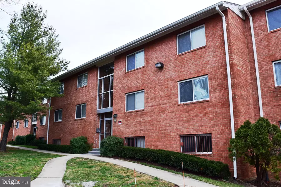 2502 MARKHAM LN #1, Landover, MD 20785