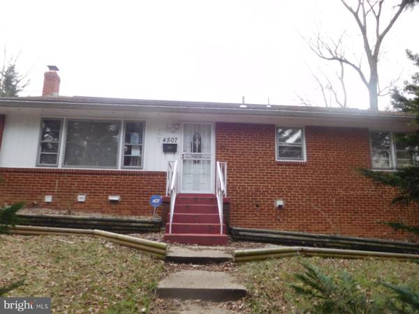 4507 SAMAR ST, Beltsville, MD 20705