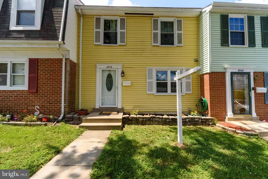 6906 SCOTCH DR, Laurel, MD 20707