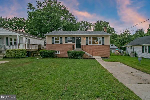 8213 CYPRESS ST, Laurel, MD 20707