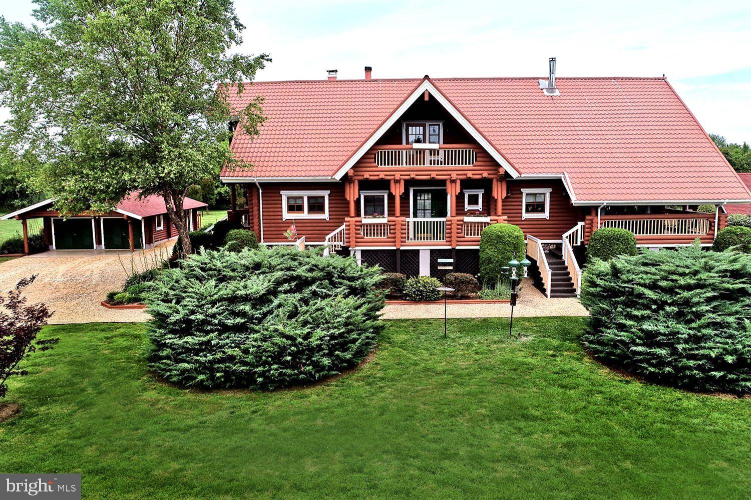 306 OLD STEAMSHIP RD, Stevensville, MD 21666