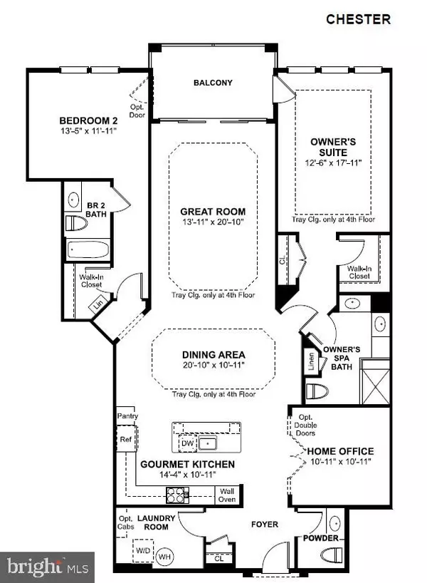 Chester, MD 21619,1000 HERON'S NEST #UNIT 22