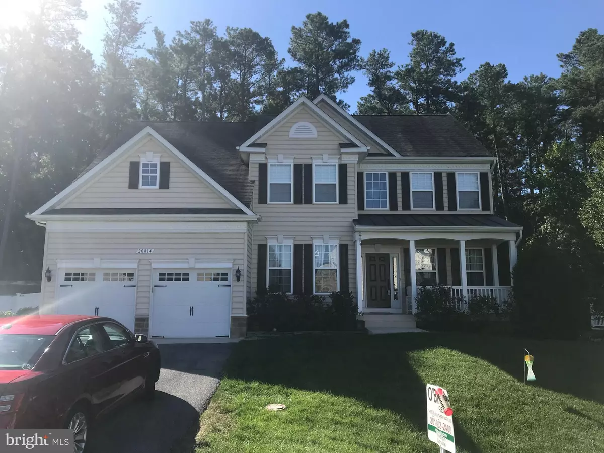 Great Mills, MD 20634,20814 BROOK MILL CT