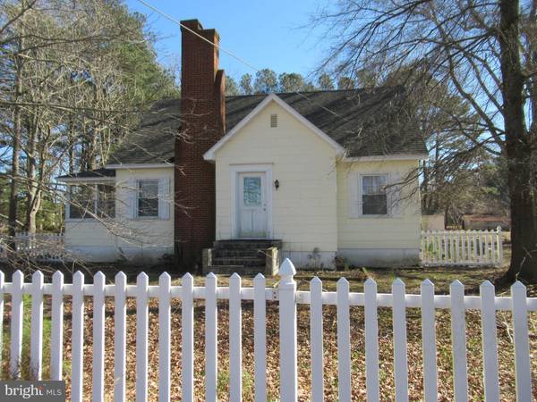 28229 CRISFIELD MARION RD, Marion Station, MD 21838