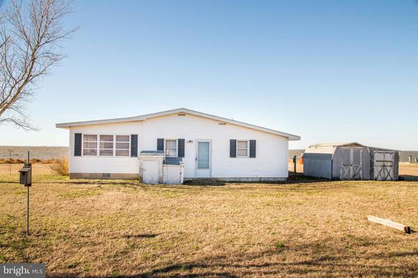 11009 MAHLON PRICE RD, Deal Island, MD 21821