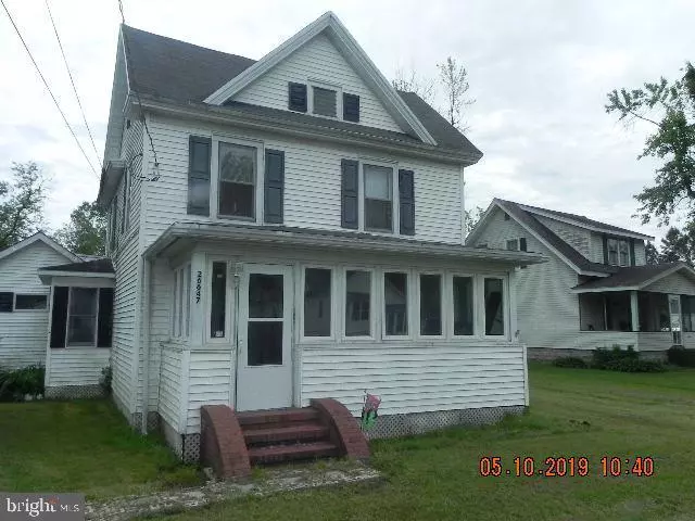 26647 OLD STATE RD, Crisfield, MD 21817