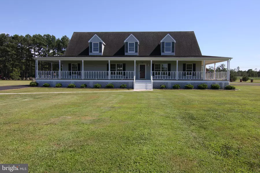 3931 COUNTRY CLUB RD, Crisfield, MD 21817