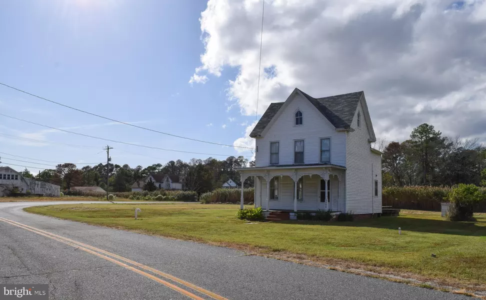 3288 SACKERTOWN RD, Crisfield, MD 21817