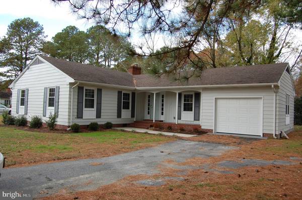 3348 SACKERTOWN RD, Crisfield, MD 21817