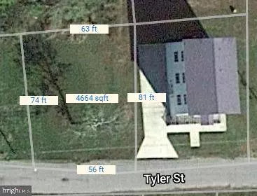 Crisfield, MD 21817,0 TYLER ST