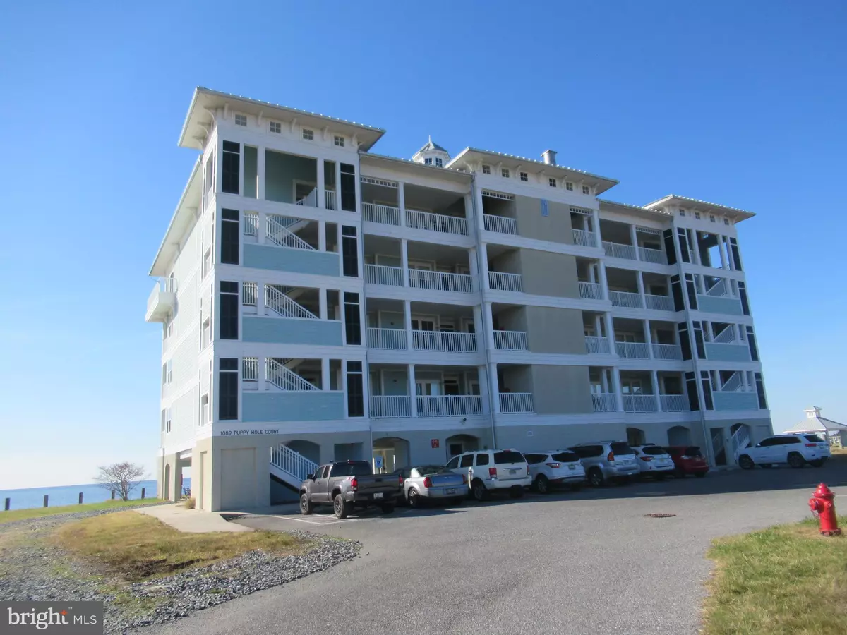 Crisfield, MD 21817,1089 PUPPY HOLE CT #302