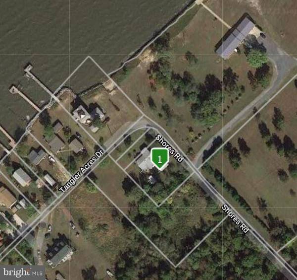 10926 SHORES RD, Deal Island, MD 21821