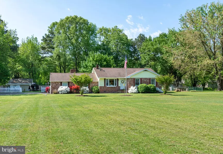 7886 QUAKER NECK RD, Bozman, MD 21612